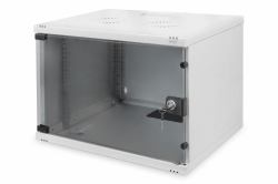 Digitus Wall Mounting Cabinet, SOHO, unmounted - 540x400 mm [WxD] 