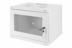 Digitus Wall Mounting Cabinet, SOHO, unmounted - 540x400 mm [WxD] 