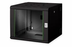 Digitus Wall Mounting Cabinet Unique Series - double sectioned, pivoted 