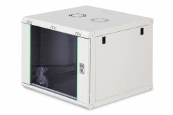Digitus Wall-mounted enclosure Dynamic Basic series - 600x600 mm [WxD] 