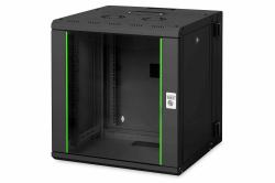 Digitus Wall Mounting Cabinet Unique Series - double sectioned, pivoted 
