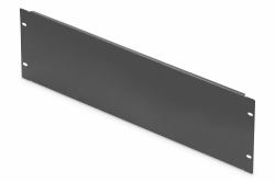 Digitus Blank cover for 482.6 mm [19"] network and server enclosures 