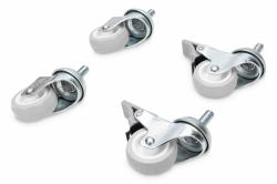Digitus Lockable castors for standard wall mounting cabinets Unique 