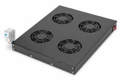 Digitus Fan unit for variable 483 mm [19"] installation 