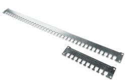 Digitus Cable support rail for 482.6 mm [19"] network and server enclosures 