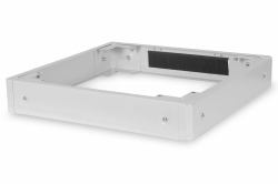 Digitus Base 600 x 600 mm [WxD] for Unique & Unique Light network enclosures 