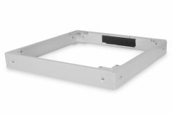 Digitus Base 800 x 800 mm [WxD] for Unique & Unique Light network enclosures 