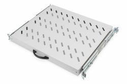 Digitus Extendible Shelf for 483 mm [19"] Cabinets 