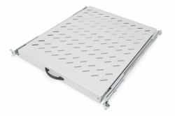 Digitus Extendible Shelf for 483 mm [19"] Cabinets 