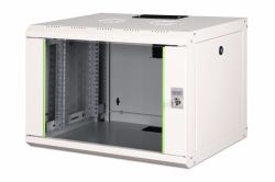 Digitus Wall Mounting Cabinet Unique Series - 600x450 mm [WxD] 