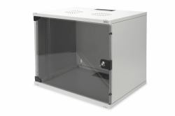 Digitus Wall Mounting Cabinet, SOHO, unmounted - 540x400 mm [WxD] 