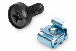 Digitus Fixing set for 483 mm [19‘‘] and 254 mm [10"] components, M6 