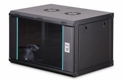 Digitus Dynamic-N series wall-mounted enclosure - 600x450 mm [WxD], unassembled 