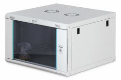 Digitus Dynamic-N series wall-mounted enclosure - 600x600 mm [WxD], unmounted 