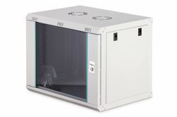 Digitus Dynamic-N series wall-mounted enclosure - 600x450 mm [WxD], unassembled 