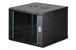 Digitus Dynamic-N series wall-mounted enclosure - 600x600 mm [WxD], unmounted 