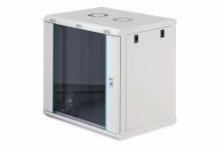 Digitus Dynamic-N series wall-mounted enclosure - 600x450 mm [WxD], unassembled 