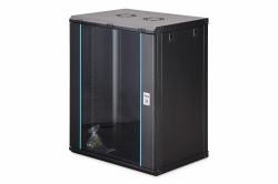 Digitus Dynamic-N series wall-mounted enclosure - 600x450 mm [WxD], unassembled 