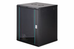 Digitus Dynamic-N series wall-mounted enclosure - 600x600 mm [WxD], unmounted 