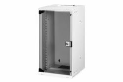 Digitus SOHO Pro wall-mounted enclosure - 254 mm [10"] - 315x300 mm [WxD] 