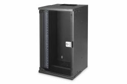 Digitus SOHO Pro wall-mounted enclosure - 254 mm [10"] - 315x300 mm [WxD] 
