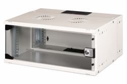Digitus Wall-mounted enclosure SOHO Pro - 483 mm [19"] - 540x400 mm [WxD] 
