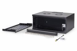 Digitus SOHO Pro network set, 483 mm [19"] - 4U, 540 x 400 mm [W x D] 