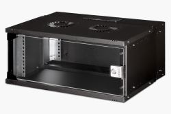 Digitus Wall-mounted enclosure SOHO Pro - 483 mm [19"] - 540x400 mm [WxD] 