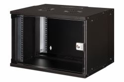 Digitus Wall-mounted enclosure SOHO Pro - 483 mm [19"] - 540x400 mm [WxD] 