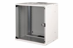 Digitus Wall-mounted enclosure SOHO Pro - 483 mm [19"] - 540x400 mm [WxD] 