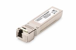 Digitus SFP+ 10 Gbps Bi-directional Module, Singlemode, TX1270/RX1330, 10km 