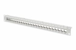 Digitus Modular Patch Panel, 24-port 