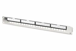 Digitus Modular patch panel, 24-port 