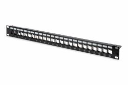 Digitus Modular patch panel, 24-port 