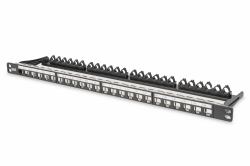 Digitus Modular High Density Patch Panel, shielded 