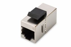 Digitus CAT 5e Class E Modular Coupler, shielded 