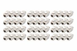 Digitus CAT 6A Keystone Module, shielded, toolfree Modul - 48 pcs. 