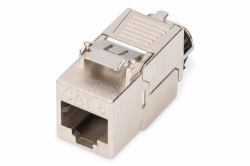 Digitus CAT 8.1 KEYSTONE MODULE - SHIELDED TOOL-FREE CONNECTION