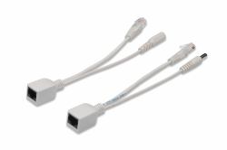 Digitus Passive PoE Cable Kit, Splitter + Injector 