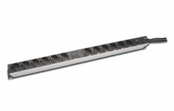Digitus DN-95405 outlet box Aluminium 