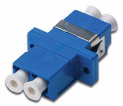 Digitus Fiber optic coupling, duplex, LC to LC, SM, OS2 