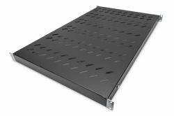 Digitus Shelf with Variable Rails for Fixed Mounting in 483 mm [19"] Cabinets 