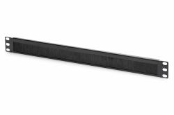 Digitus Cable brush strip for 483 mm [19"] cabinets 