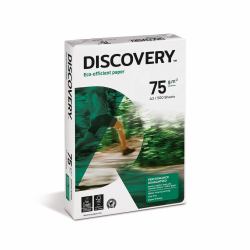 Discovery Paper Discovery A4 75gsm White Paper [Pack of 2500] 59908