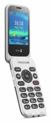 Doro 6880 7.11 cm [2.8"] 124 g Black Feature phone 