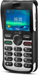 Doro 8390 mobile phone case 6.1 cm [2.4"] Clutch case Black 