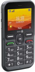 Doro Leva L11 6.1 cm [2.4"] 118 g Graphite Feature phone 