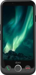 Doro Aurora 11 11.4 cm [4.5"] Dual SIM Android 14 4G USB Type-C 4 GB 64 GB 3000 mAh Graphite 