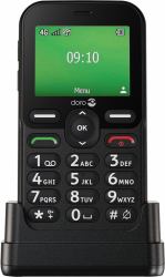 Doro Leva E10 6.1 cm [2.4"] 118.9 g Black Senior phone 