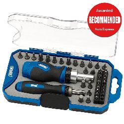 Draper 46479 manual screwdriver Set Combination screwdriver 